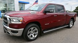 2019 Ram Ram Pickup 1500 Big Horn