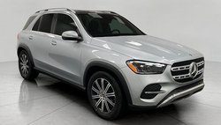 2025 Mercedes-Benz GLE-Class GLE 350 4MATIC
