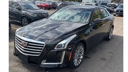 2019 Cadillac CTS 2.0T Luxury