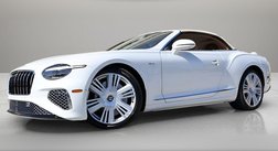 2026 Bentley Continental Azure AWD