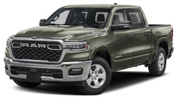 2026 Ram Ram Pickup 1500 Big Horn