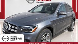 2022 Mercedes-Benz GLC-Class GLC 300