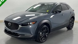 2022 Mazda CX-30 2.5 S Carbon Edition