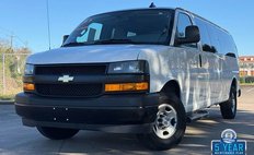 2023 Chevrolet Express LS 3500