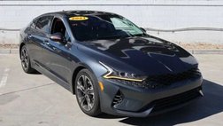 2021 Kia K5 EX