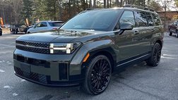 2024 Hyundai Santa Fe Calligraphy