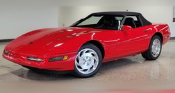 1996 Chevrolet Corvette 