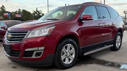 2014 Chevrolet Traverse LT