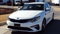 2019 Kia Optima S