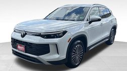 2025 Volkswagen Tiguan S