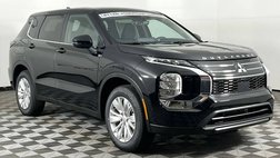 2026 Mitsubishi Outlander ES