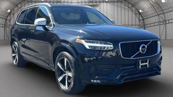 2016 Volvo XC90 T6 R-Design