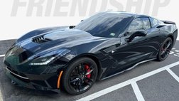 2014 Chevrolet Corvette Stingray Z51