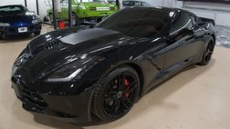 2014 Chevrolet Corvette Stingray