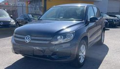 2013 Volkswagen Tiguan S