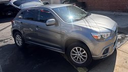 2011 Mitsubishi Outlander Sport ES