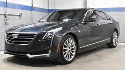 2018 Cadillac CT6 3.6L Premium Luxury