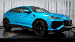 2025 Lamborghini Urus SE