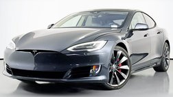 2016 Tesla Model S P90D