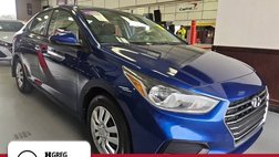 2020 Hyundai Accent SE