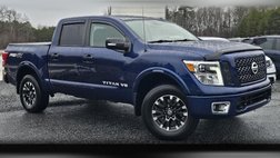 2019 Nissan Titan PRO-4X