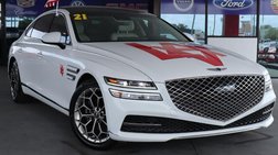 2021 Genesis G80 2.5T