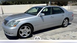 2005 Lexus LS 430 Base