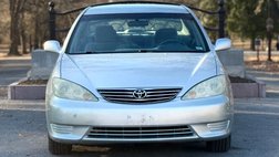 2005 Toyota Camry LE V6