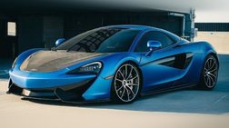 2019 McLaren 570S Spider Base