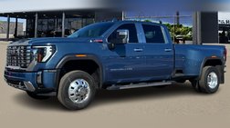 2025 GMC Sierra 3500HD Denali