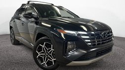 2023 Hyundai Tucson N Line