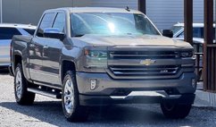 2017 Chevrolet Silverado 1500 LTZ Z71