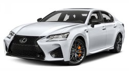 2018 Lexus GS F Base