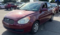 2008 Hyundai Accent GLS