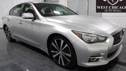 2014 Infiniti Q50 Premium