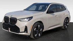 2025 BMW X3 M50 xDrive