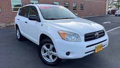 2008 Toyota RAV4 Base