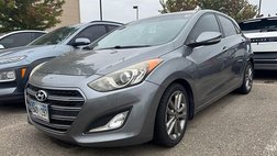 2016 Hyundai Elantra GT Base