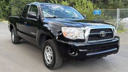 2011 Toyota Tacoma Base
