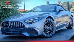 2023 Mercedes-Benz SL-Class AMG SL 43