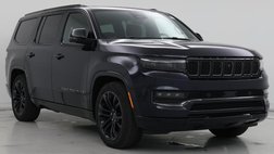 2024 Jeep Grand Wagoneer Obsidian