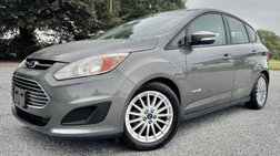 2013 Ford C-Max Hybrid SE