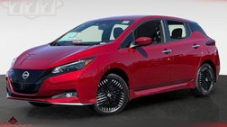 2025 Nissan LEAF SV PLUS