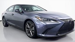 2020 Lexus ES 350 Base