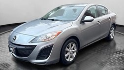 2011 Mazda MAZDA3 i Touring