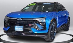 2025 Chevrolet Blazer EV SS