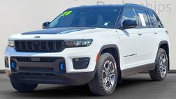 2023 Jeep Grand Cherokee Trailhawk 4xe