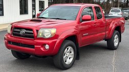 2010 Toyota Tacoma V6