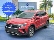 2022 Volkswagen Taos SE