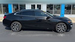 2024 Chevrolet Malibu RS